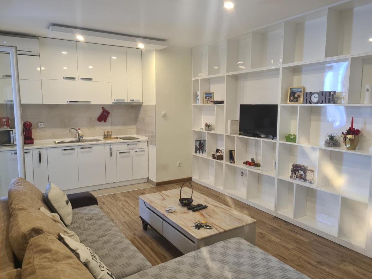 Casa Mia Apartment Novi Sad Luaran gambar