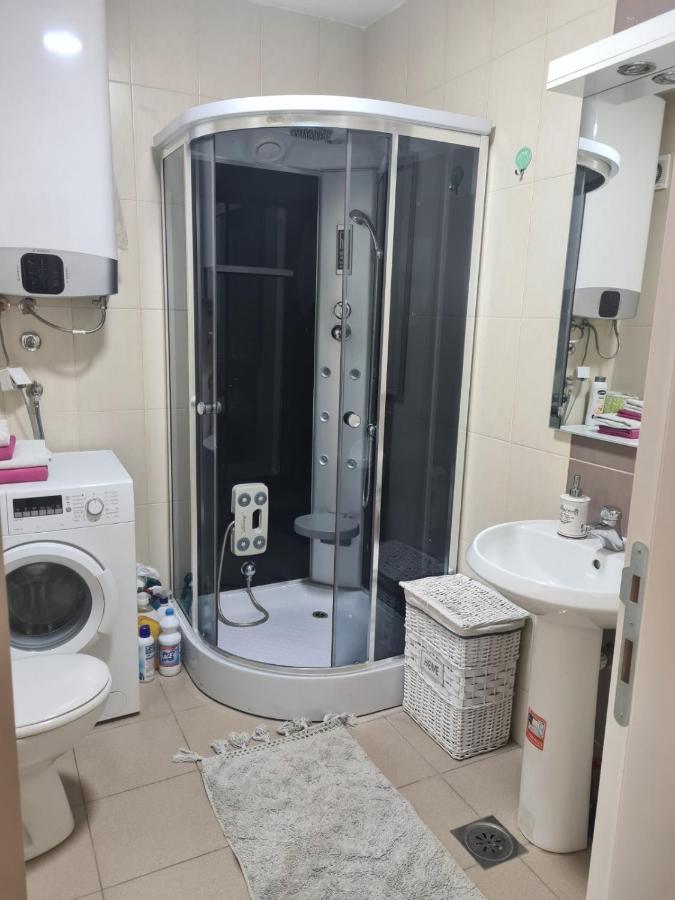 Casa Mia Apartment Novi Sad Luaran gambar
