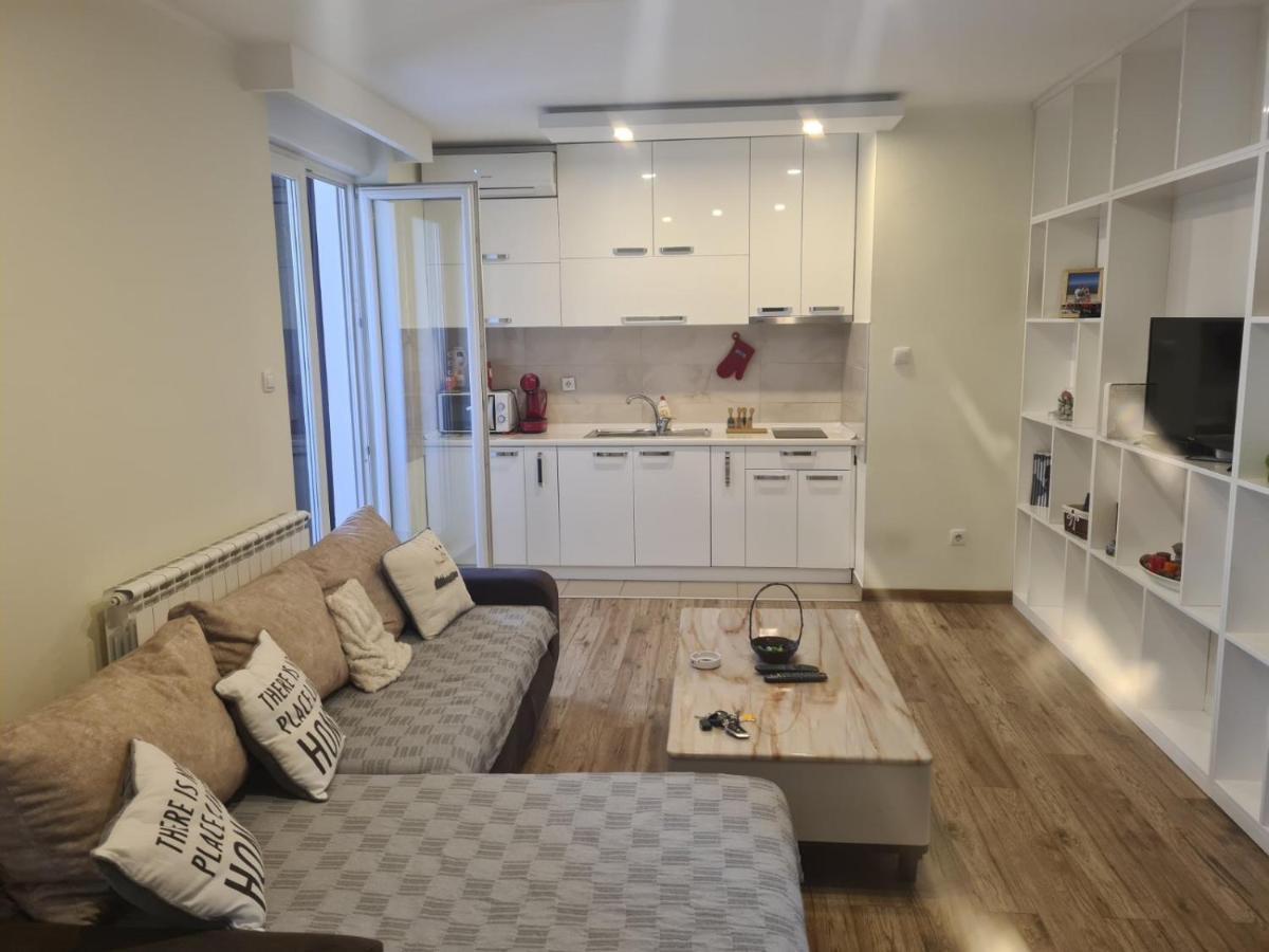 Casa Mia Apartment Novi Sad Luaran gambar