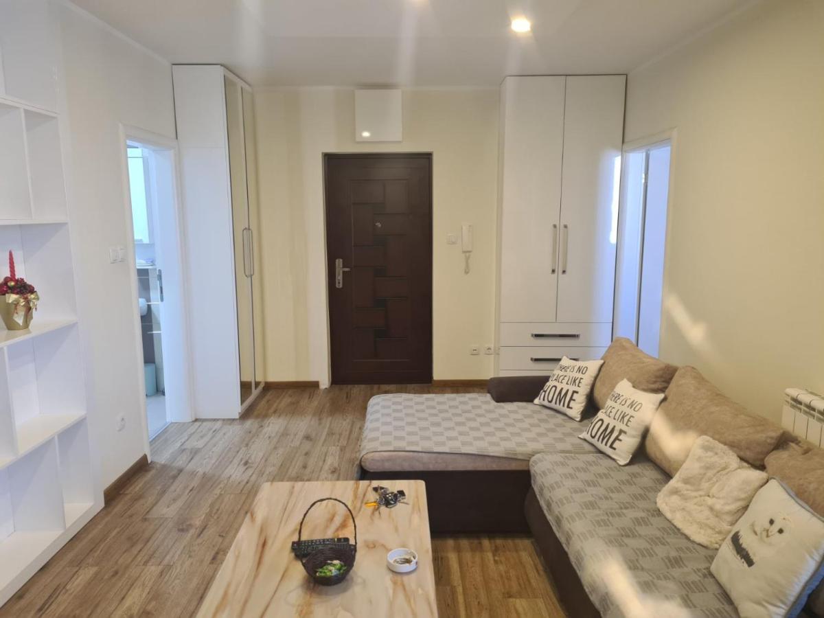 Casa Mia Apartment Novi Sad Luaran gambar
